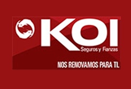 KOI Agente de seguros y Fianzas